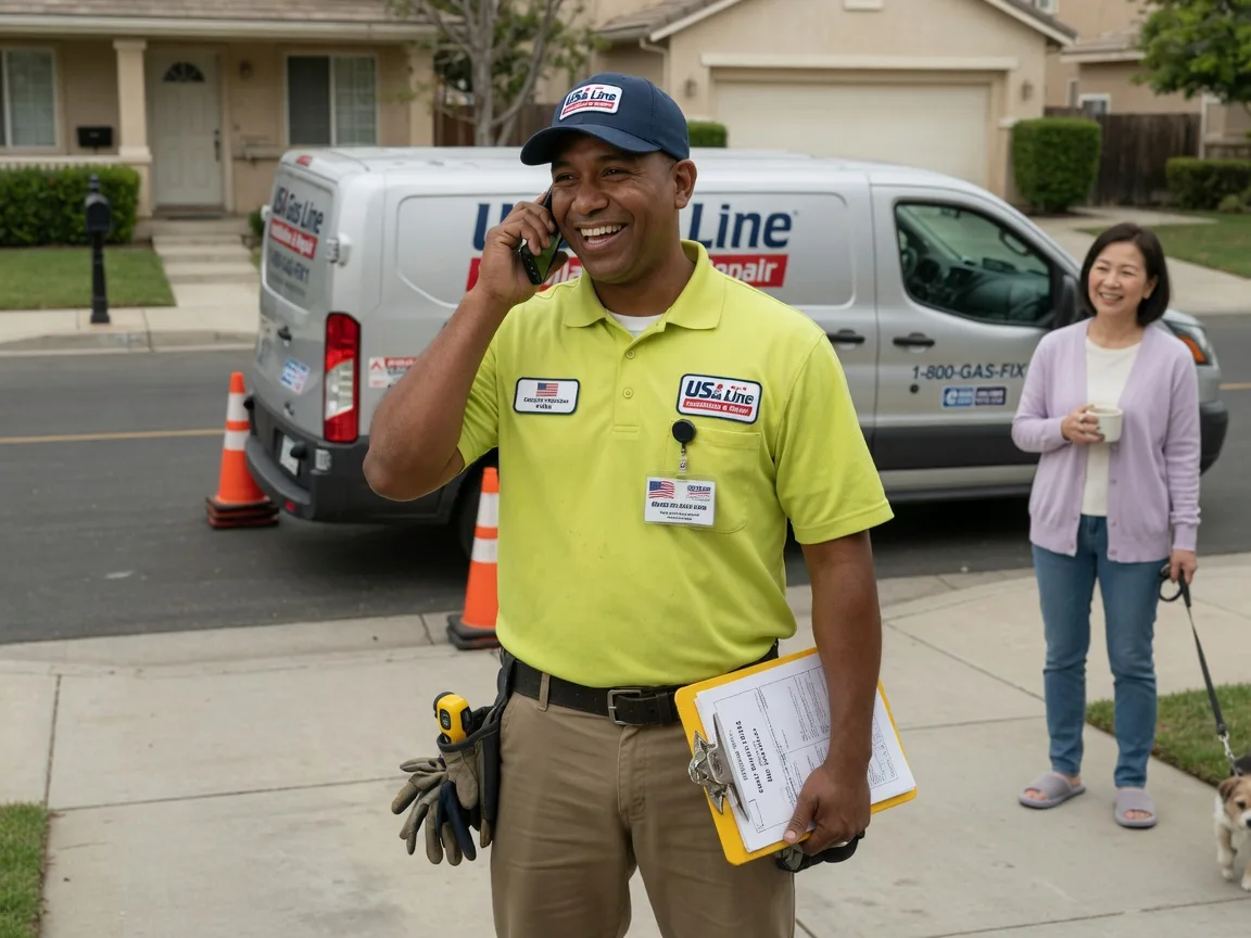 Gas Line Installation Sterlington, LA FAQs
